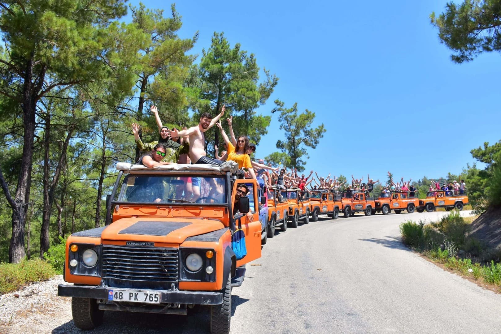 Fethiye Jeep Safari - Fotoğraf 1