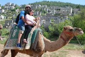 Deve Safari Turu (Kayaköy) - Fotoğraf 1