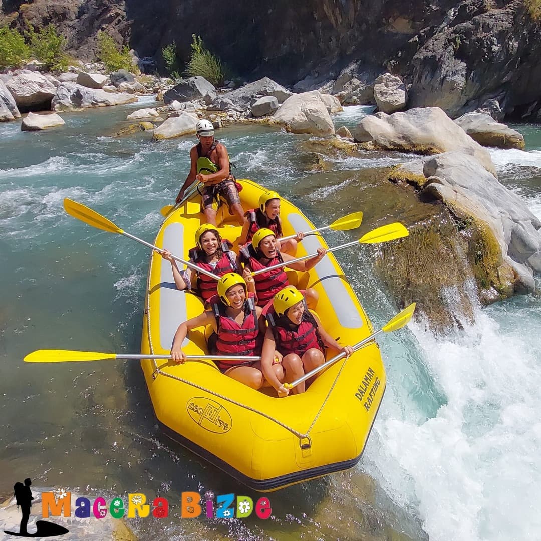 Rafting - Fotoğraf 1