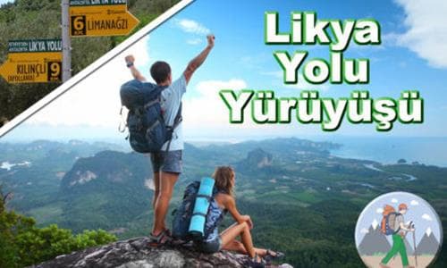 Fethiye Likya Yürüyüş Yolu - Trekking - Fotoğraf 1