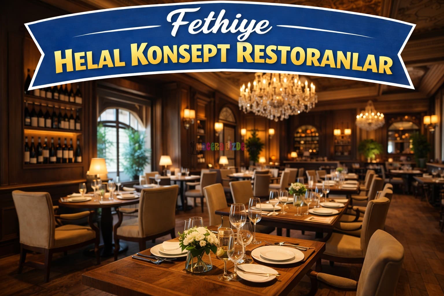 Fethiye Helal konsept Restoranlar