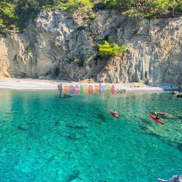 Deniz Kano Turu - Fotoğraf 1