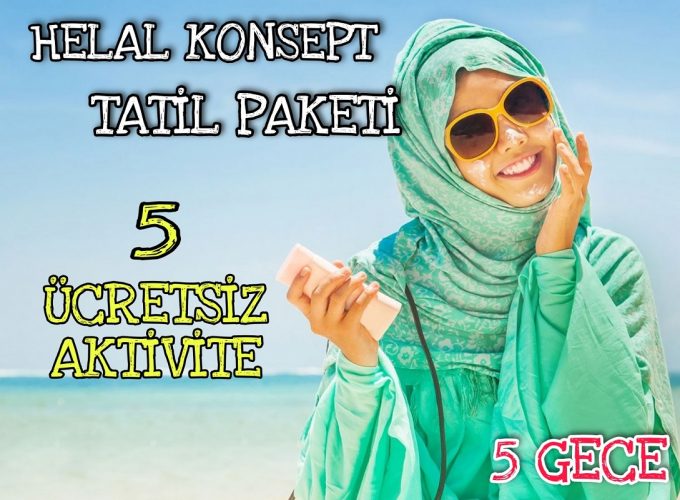 Fethiye helal konsept tatil paketi macera bizde turizm oludeniz