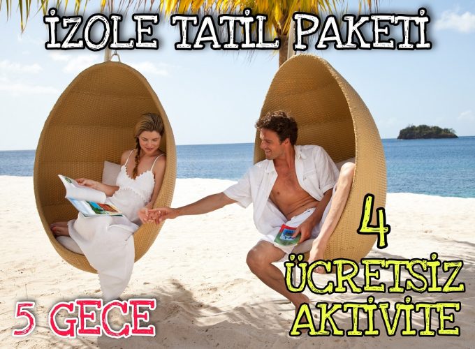 Fethiye izole tatil paketi macera bizde turizm oludeniz