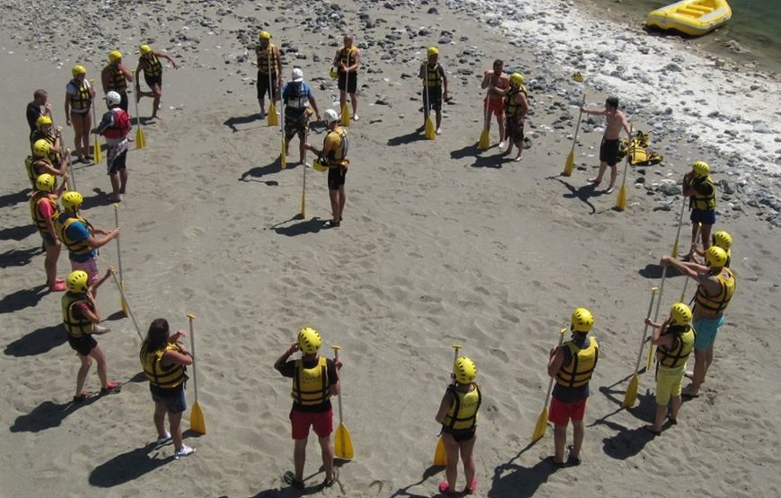 Dalaman Çayı Rafting