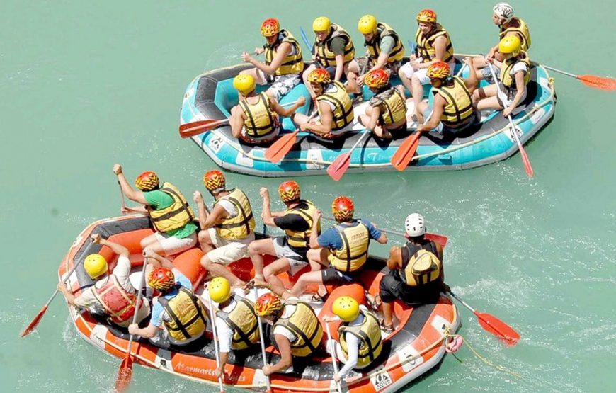 Dalaman Çayı Rafting