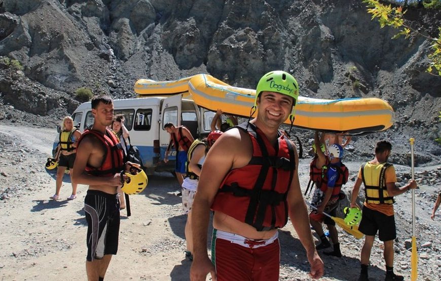 Dalaman Çayı Rafting