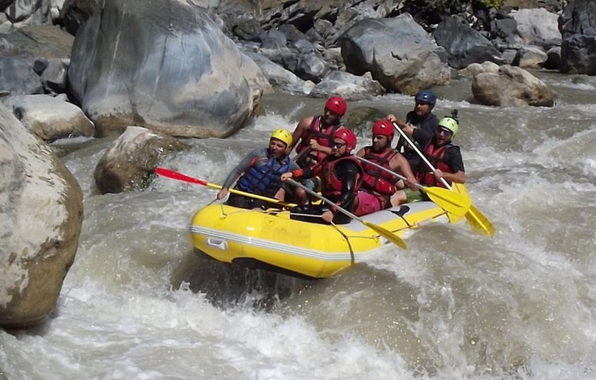 Dalaman Çayı Rafting