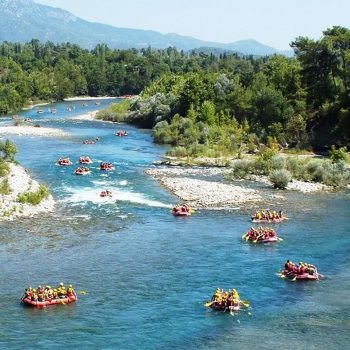 dalaman rafting fethiye macera bizde