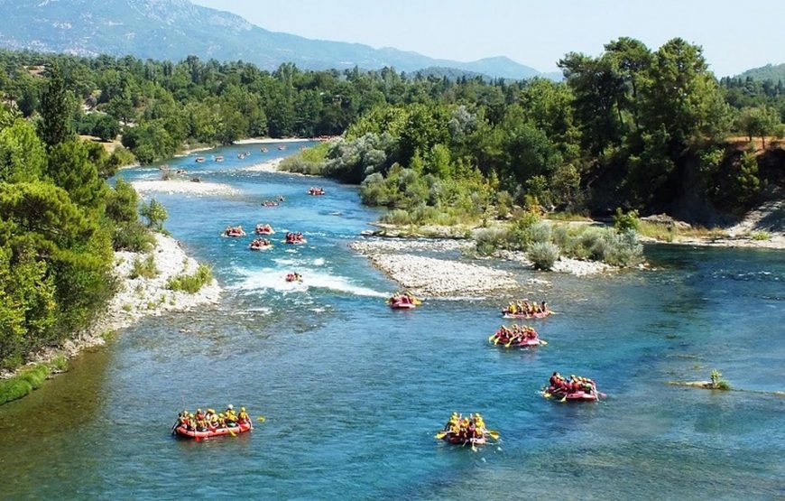 Dalaman Çayı Rafting