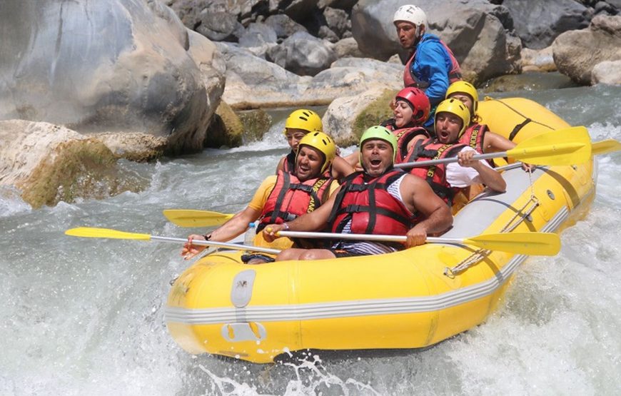 Dalaman Çayı Rafting