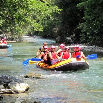 dalaman rafting fethiye macera bizde