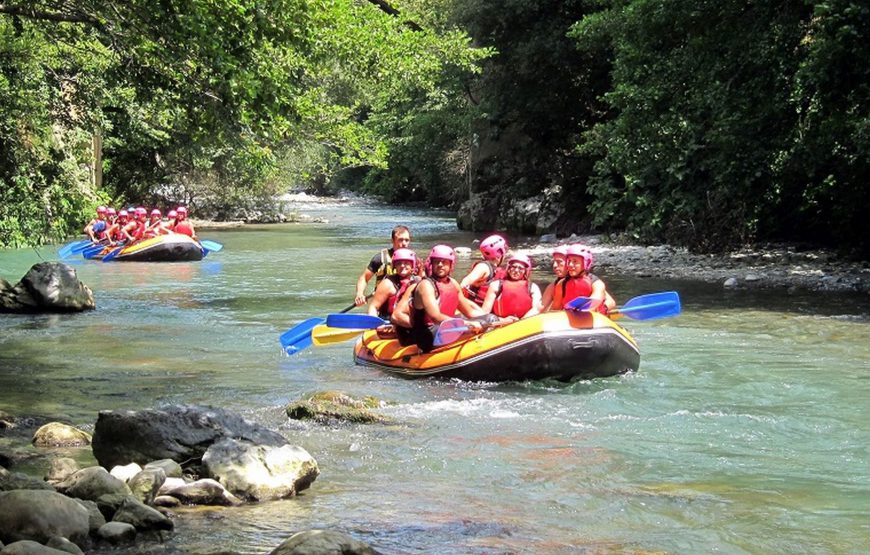 Dalaman Çayı Rafting