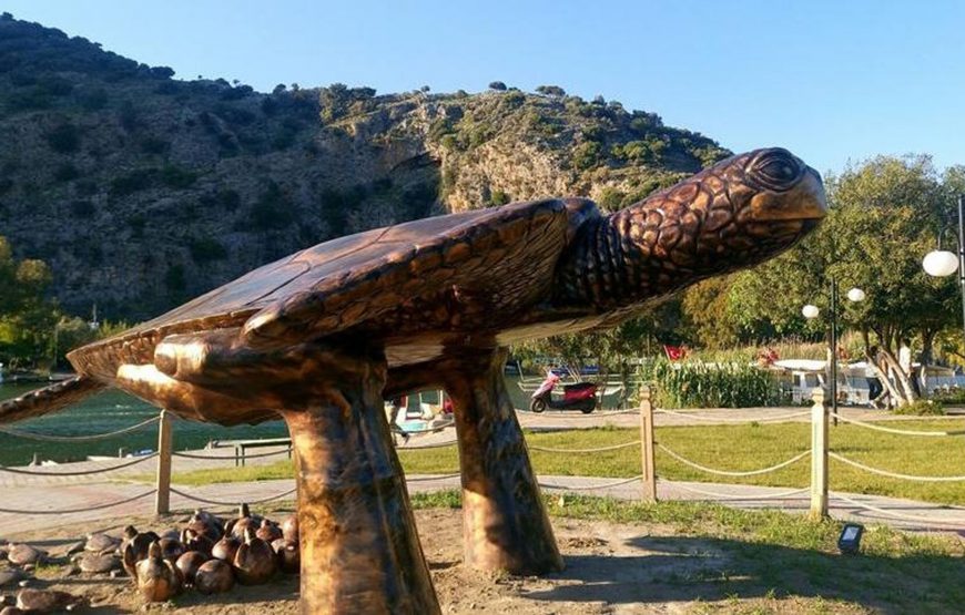 Dalyan İztuzu Plajı Turu