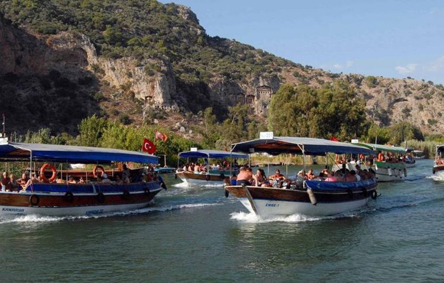 Dalyan İztuzu Plajı Turu