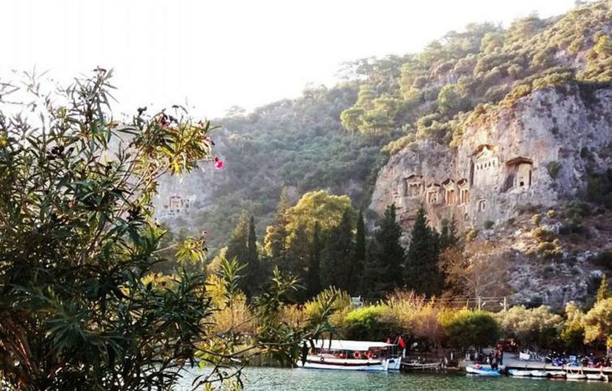 Dalyan İztuzu Plajı Turu