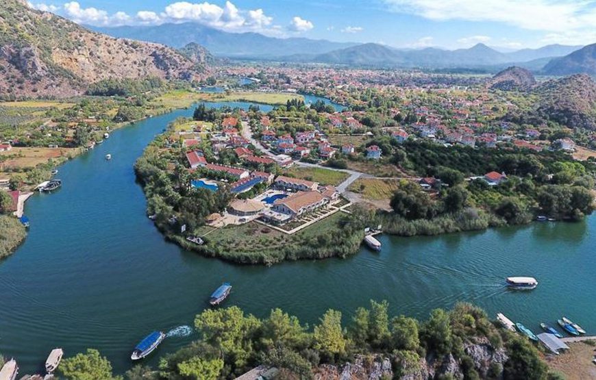 Dalyan İztuzu Plajı Turu