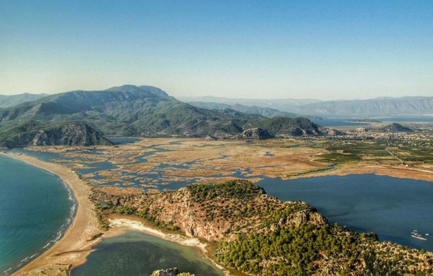 Dalyan İztuzu Plajı Turu