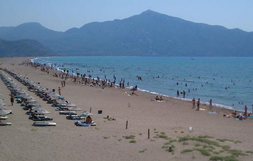 Dalyan İztuzu Plajı Turu