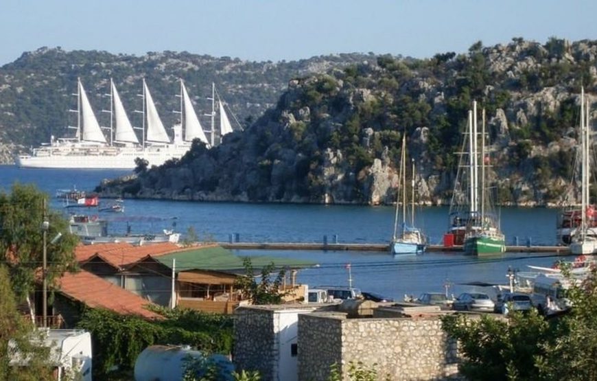 Demre Myra ve Kekova Turu