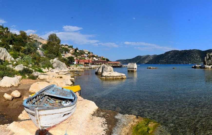 Demre Myra ve Kekova Turu