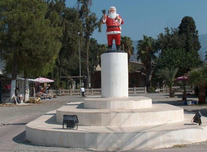 fethiye oludeniz demre myra kekova turu macera bizde