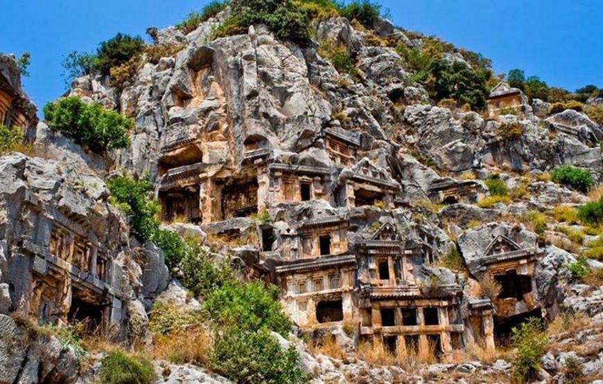 Demre Myra ve Kekova Turu