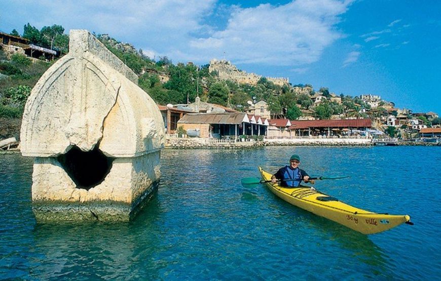 Demre Myra ve Kekova Turu