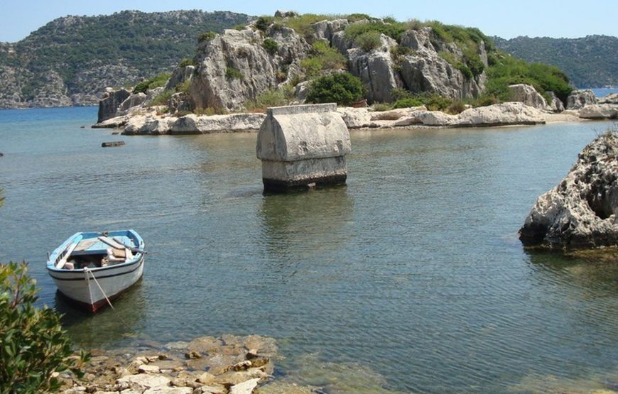 Demre Myra ve Kekova Turu