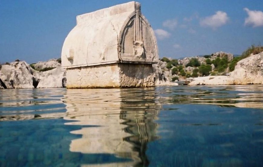 Demre Myra ve Kekova Turu