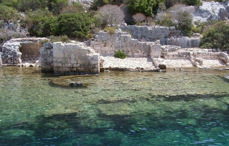 Demre Myra ve Kekova Turu