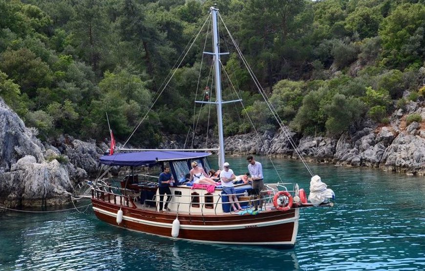 Fethiye Özel Tekne Turu