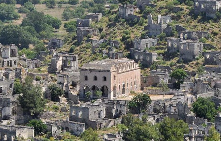 Fethiye Şehir – Kayaköy Turu