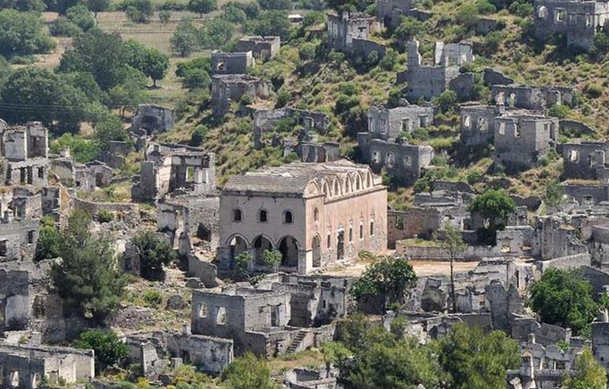 Fethiye Şehir – Kayaköy Turu