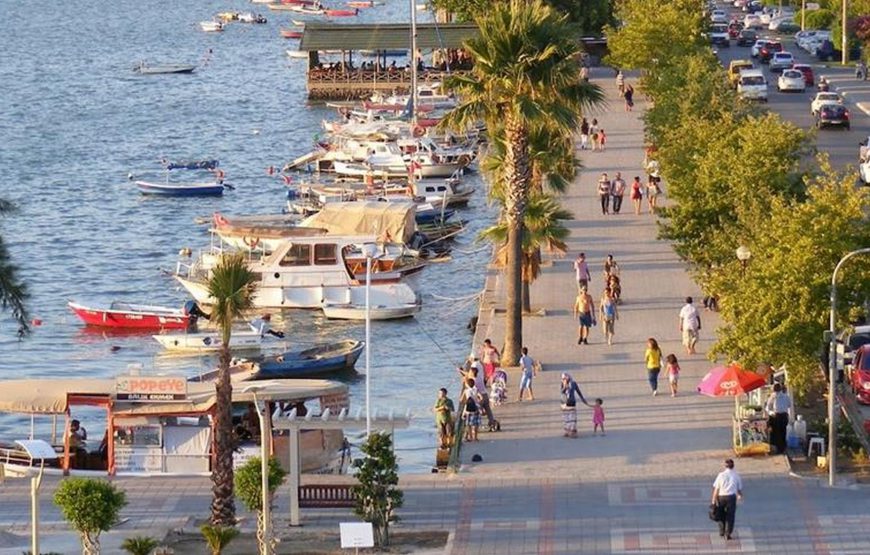 Fethiye Şehir – Kayaköy Turu