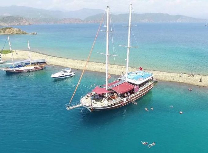 fethiye tatil turlari  adalar yelkenli