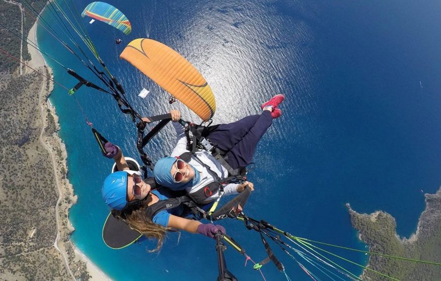 Fethiye Extreme Tatil Paketi