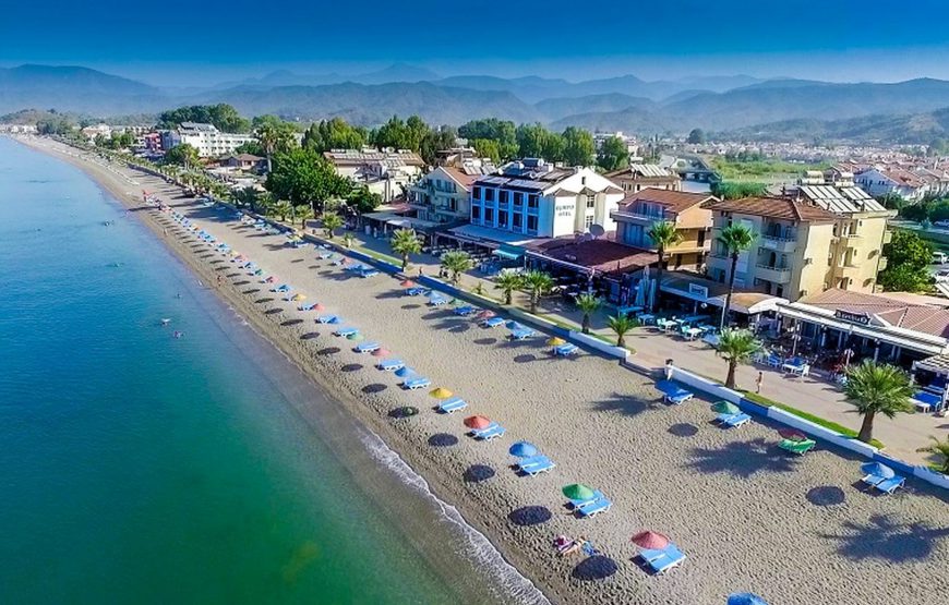 Fethiye Extreme Tatil Paketi