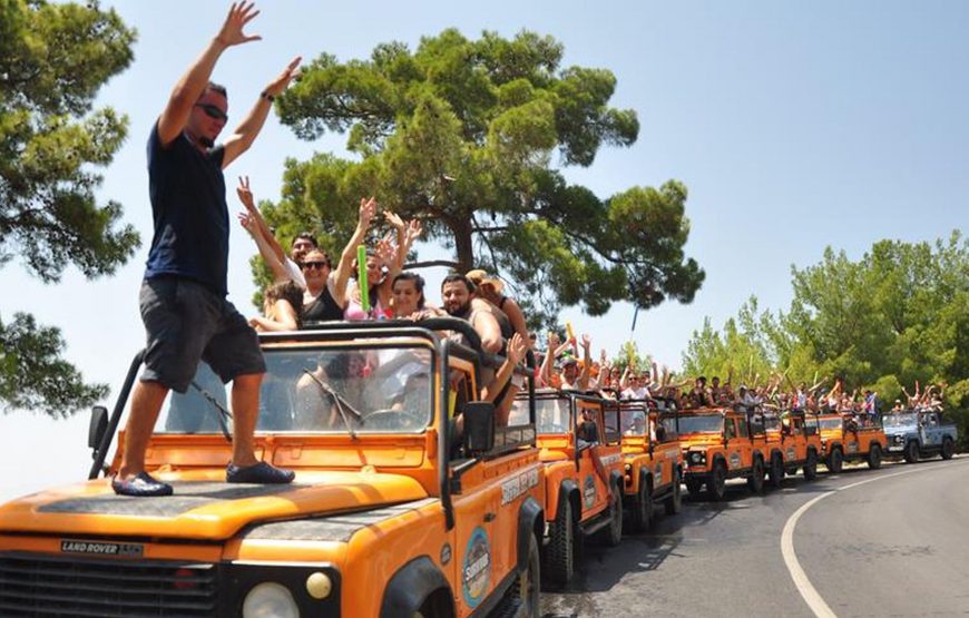 Fethiye Jeep Safari