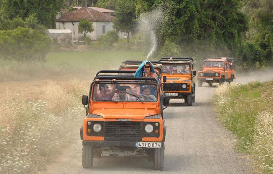 Fethiye Jeep Safari