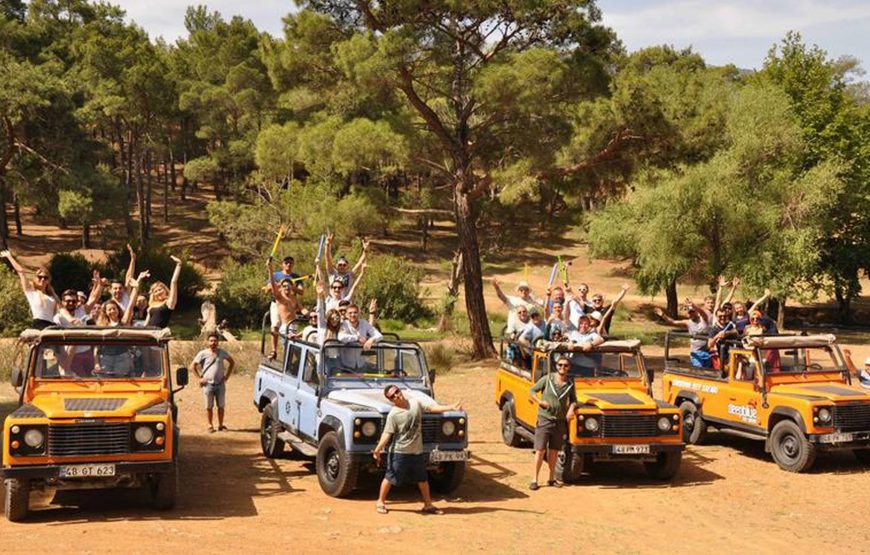 Fethiye Jeep Safari