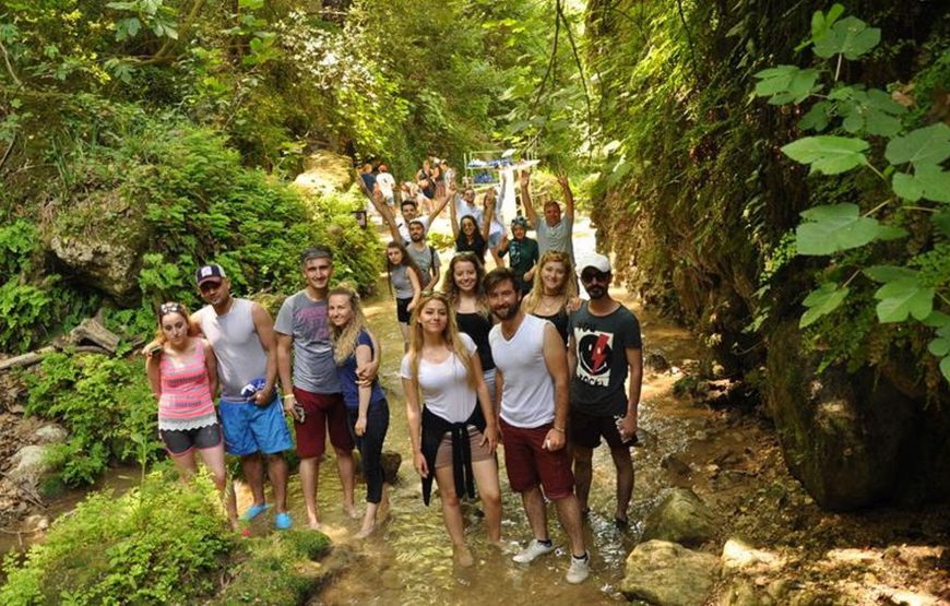 Fethiye Jeep Safari