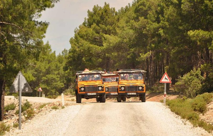 Fethiye Jeep Safari