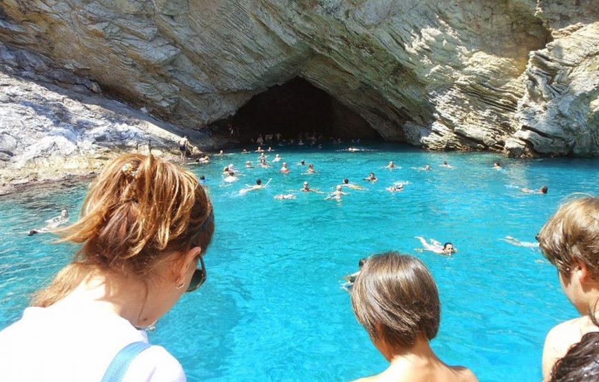 Ölüdeniz Tekne Turu ve Kelebekler Vadisi