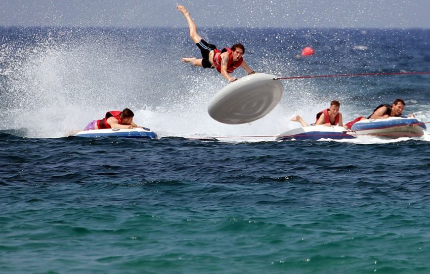 Ölüdeniz Tekne Turu ve Kelebekler Vadisi