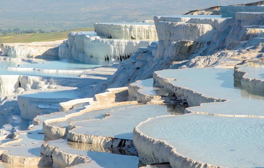 Pamukkale Günübirlik Tur (Fethiye Çıkışlı)