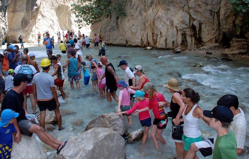 Saklıkent – Tlos – Yakapark Turu