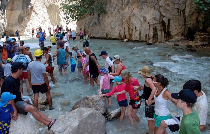 Saklıkent – Tlos – Yakapark Turu