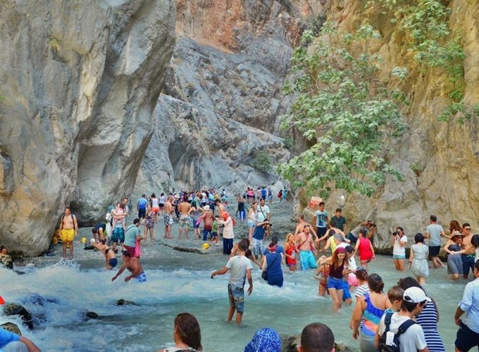 saklikent tlos yakapark turu macera bizdei