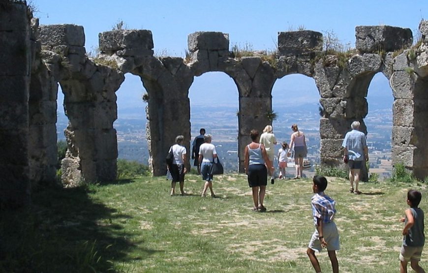 Saklıkent – Tlos – Yakapark Turu